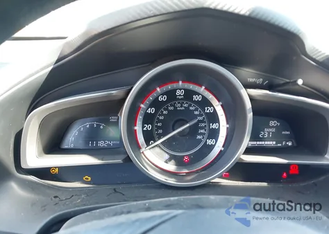 2014 Mazda Mazda3 I Sport from USA, damaged, VIN 3MZBM1U74EM119388